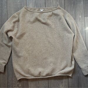 Kimchi Blue Beige Sweater